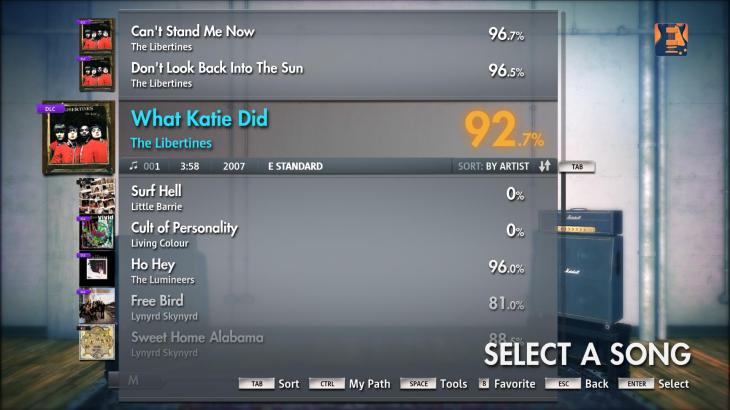 Rocksmith® 2014 – The Libertines - “What Katie Did” - 游戏机迷 | 游戏评测