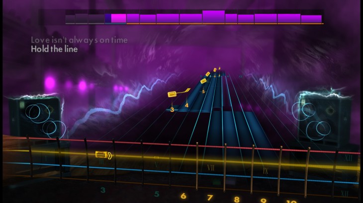 Rocksmith® 2014 – Toto - “Hold the Line” - 游戏机迷 | 游戏评测