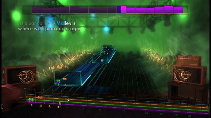 Rocksmith® 2014 – Rupert Holmes - “Escape (The Piña Colada Song)” - 游戏机迷 | 游戏评测