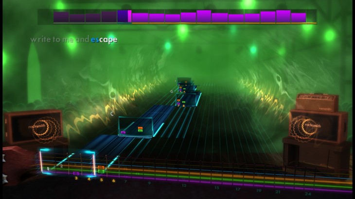 Rocksmith® 2014 – Rupert Holmes - “Escape (The Piña Colada Song)” - 游戏机迷 | 游戏评测