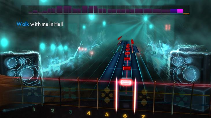 Rocksmith® 2014 – Lamb of God - “Walk With Me In Hell” - 游戏机迷 | 游戏评测