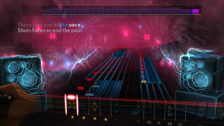 Rocksmith® 2014 – Lamb of God - “Ghost Walking” - 游戏机迷 | 游戏评测