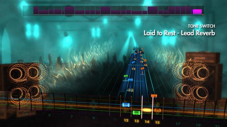 Rocksmith® 2014 – Lamb of God Song Pack - 游戏机迷 | 游戏评测
