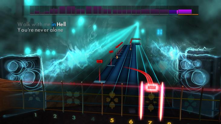 Rocksmith® 2014 – Lamb of God Song Pack - 游戏机迷 | 游戏评测