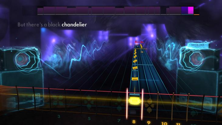 Rocksmith® 2014 – Biffy Clyro - “Black Chandelier” - 游戏机迷 | 游戏评测