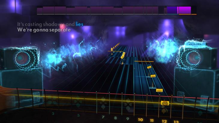 Rocksmith® 2014 – Biffy Clyro - “Black Chandelier” - 游戏机迷 | 游戏评测