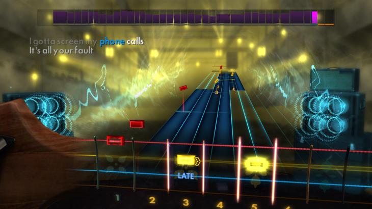 Rocksmith® 2014 – No Doubt Song Pack - 游戏机迷 | 游戏评测