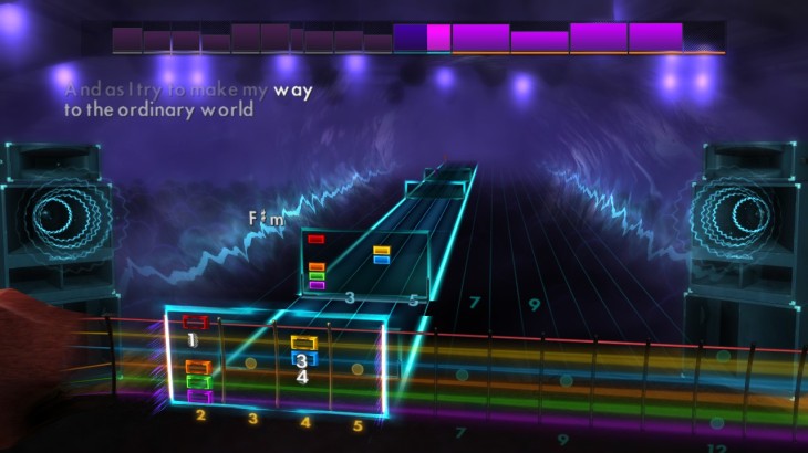 Rocksmith® 2014 – Duran Duran - “Ordinary World” - 游戏机迷 | 游戏评测