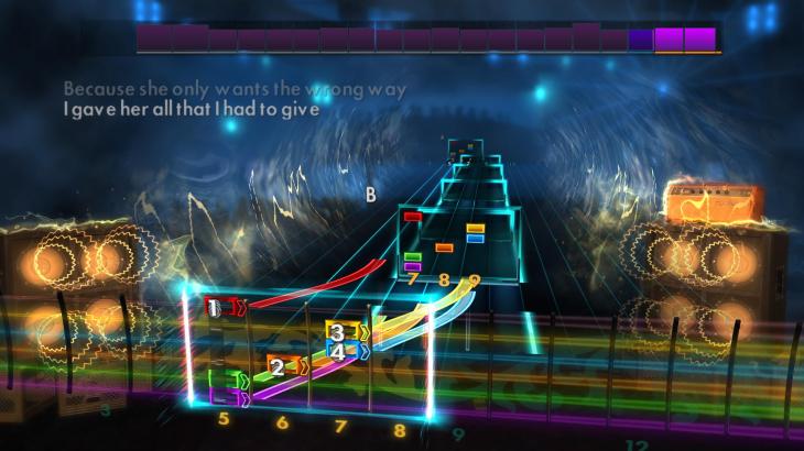 Rocksmith® 2014 – Sublime - “Wrong Way” - 游戏机迷 | 游戏评测