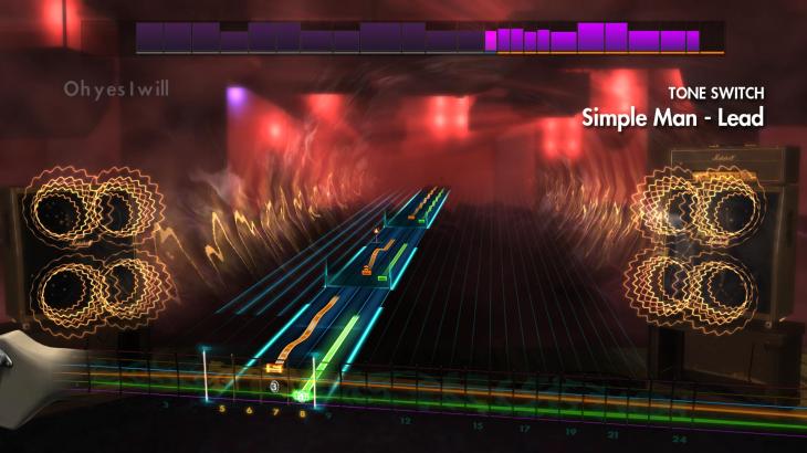 Rocksmith® 2014 – Lynyrd Skynyrd - “Simple Man” - 游戏机迷 | 游戏评测