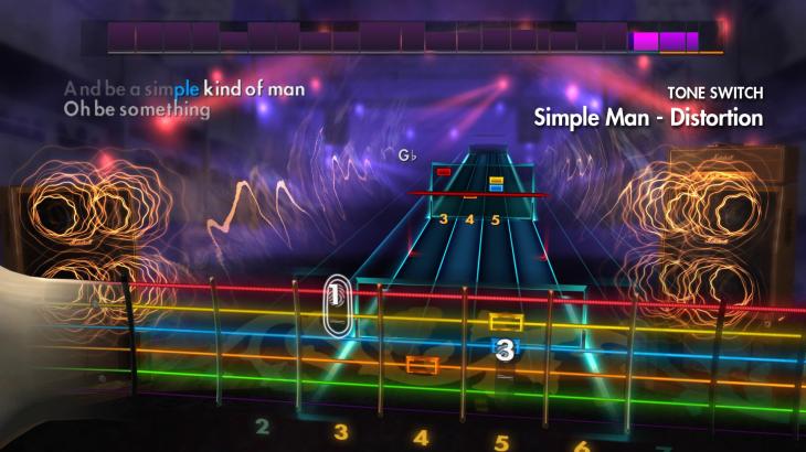 Rocksmith® 2014 – Lynyrd Skynyrd - “Simple Man” - 游戏机迷 | 游戏评测