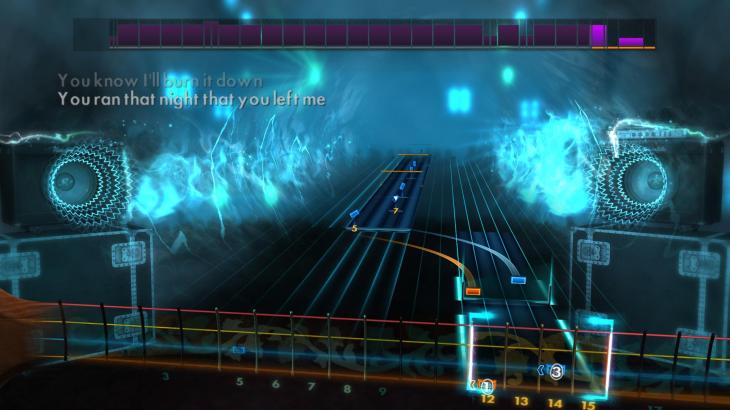 Rocksmith® 2014 – Ted Nugent - “Stranglehold” - 游戏机迷 | 游戏评测