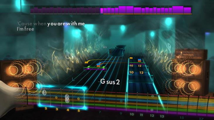 Rocksmith® 2014 – Creed Song Pack - 游戏机迷 | 游戏评测