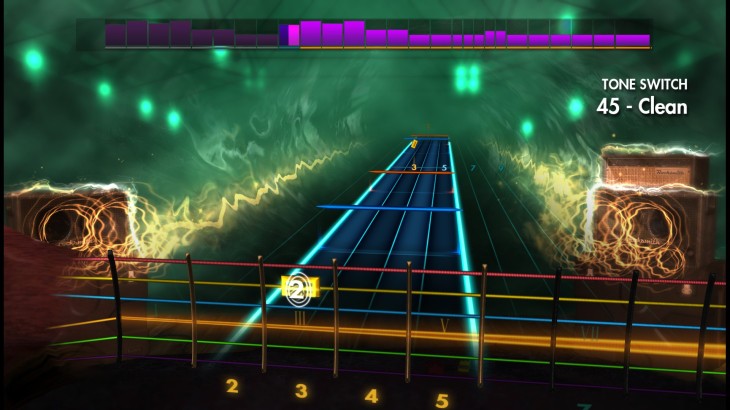 Rocksmith® 2014 – Shinedown - “45” - 游戏机迷 | 游戏评测