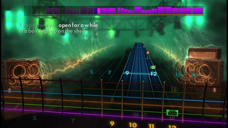 Rocksmith® 2014 – Shinedown - “45” - 游戏机迷 | 游戏评测