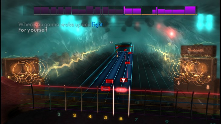 Rocksmith® 2014 – Shinedown - “Sound of Madness” - 游戏机迷 | 游戏评测
