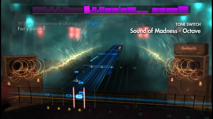 Rocksmith® 2014 – Shinedown - “Sound of Madness” - 游戏机迷 | 游戏评测