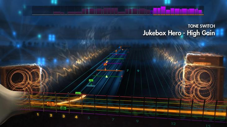 Rocksmith® 2014 – Foreigner - “Juke Box Hero” - 游戏机迷 | 游戏评测