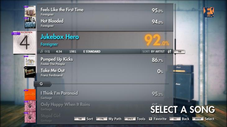 Rocksmith® 2014 – Foreigner - “Juke Box Hero” - 游戏机迷 | 游戏评测