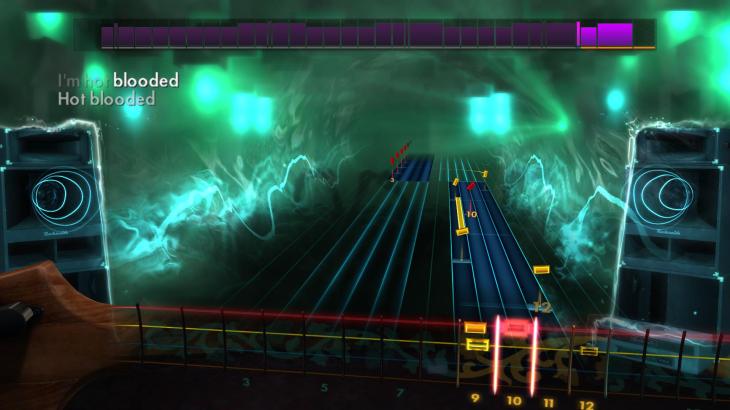 Rocksmith® 2014 – Foreigner - “Hot Blooded” - 游戏机迷 | 游戏评测