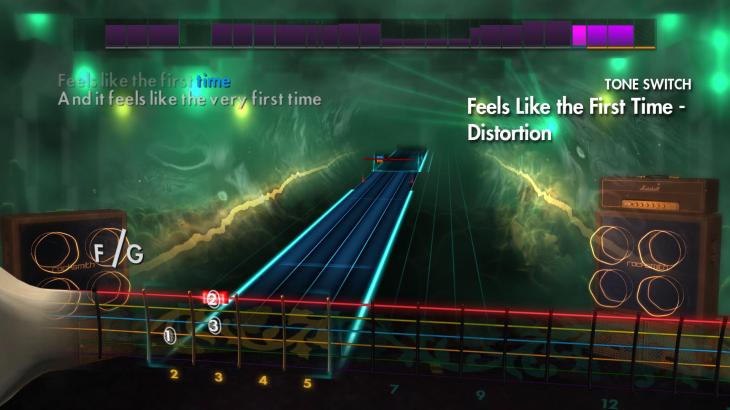 Rocksmith® 2014 – Foreigner - “Feels Like The First Time” - 游戏机迷 | 游戏评测