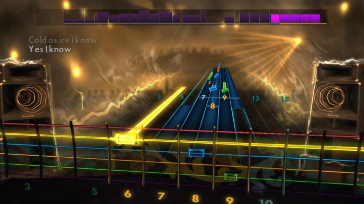 Rocksmith® 2014 – Foreigner - “Cold As Ice” - 游戏机迷 | 游戏评测