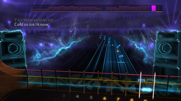 Rocksmith® 2014 – Foreigner - “Cold As Ice” - 游戏机迷 | 游戏评测