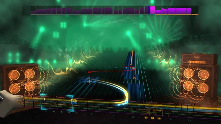 Rocksmith® 2014 – Foreigner Song Pack - 游戏机迷 | 游戏评测