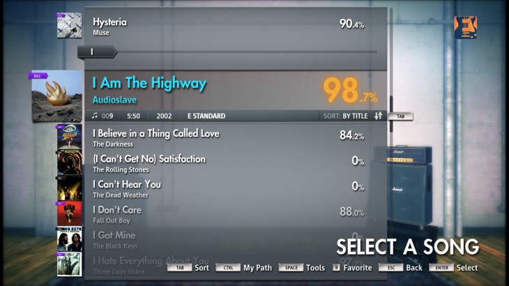 Rocksmith® 2014 – Audioslave - “I Am The Highway” - 游戏机迷 | 游戏评测