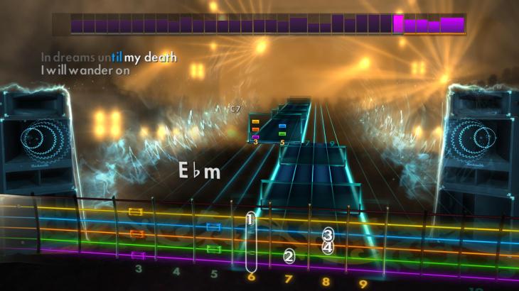 Rocksmith® 2014 – Audioslave - “Like a Stone” - 游戏机迷 | 游戏评测