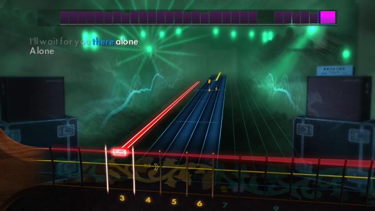 Rocksmith® 2014 – Audioslave - “Like a Stone” - 游戏机迷 | 游戏评测