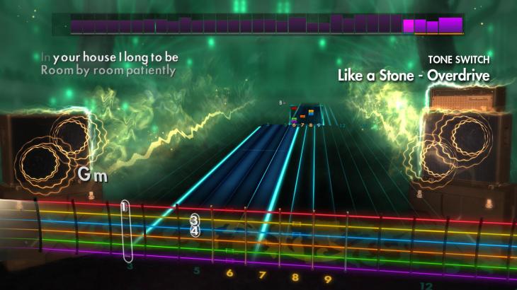 Rocksmith® 2014 – Audioslave - “Like a Stone” - 游戏机迷 | 游戏评测