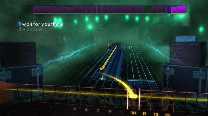 Rocksmith® 2014 – Audioslave - “Like a Stone” - 游戏机迷 | 游戏评测