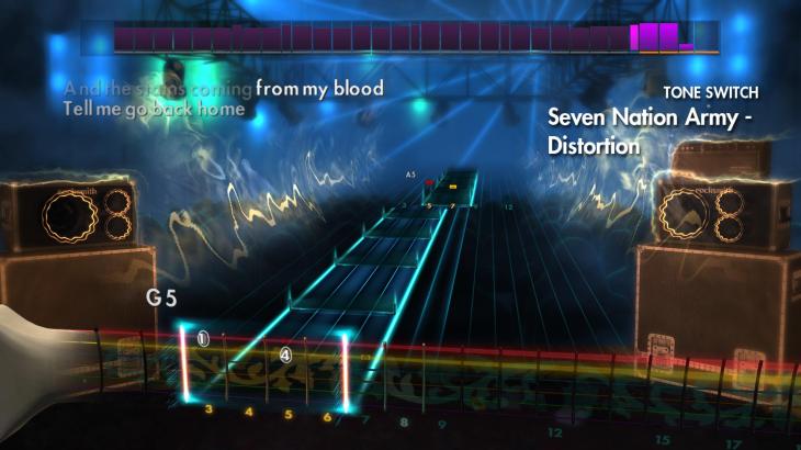 Rocksmith® 2014 – The White Stripes - “Seven Nation Army” - 游戏机迷 | 游戏评测