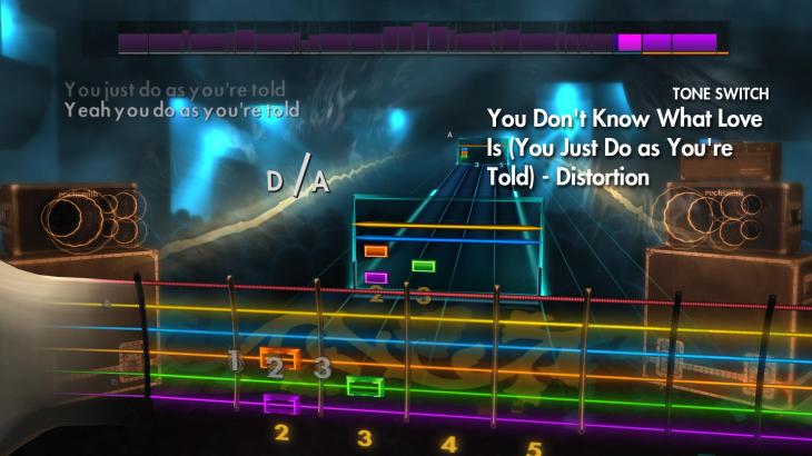 Rocksmith® 2014 – The White Stripes - “You Don’t Know What Love Is (You Just Do As You’re Told)” - 游戏机迷 | 游戏评测