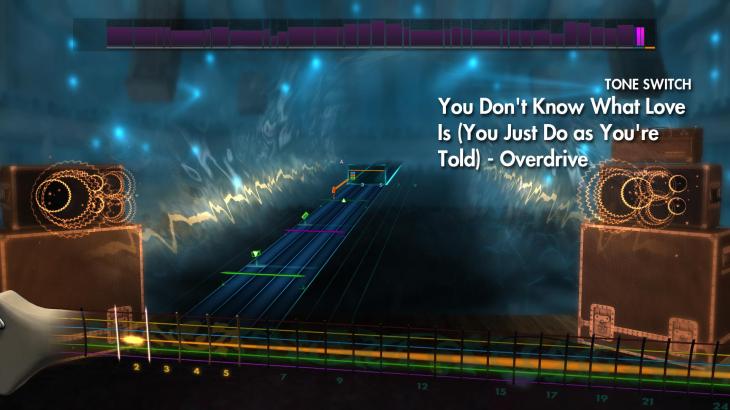 Rocksmith® 2014 – The White Stripes - “You Don’t Know What Love Is (You Just Do As You’re Told)” - 游戏机迷 | 游戏评测