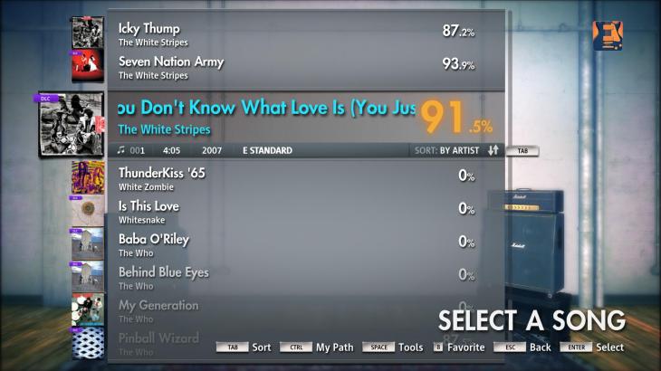 Rocksmith® 2014 – The White Stripes Song Pack - 游戏机迷 | 游戏评测