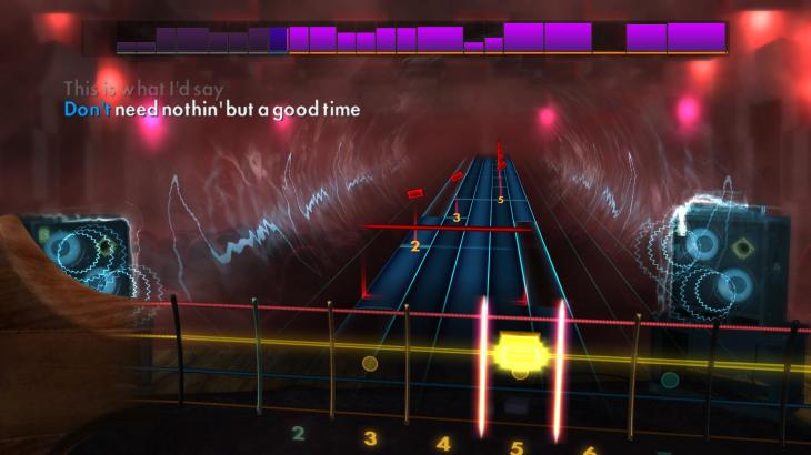 Rocksmith® 2014 – Poison - “Nothin’ But A Good Time” - 游戏机迷 | 游戏评测