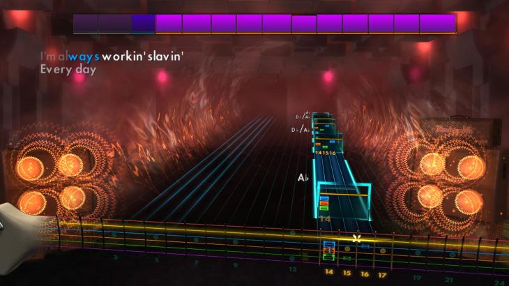 Rocksmith® 2014 – Poison - “Nothin’ But A Good Time” - 游戏机迷 | 游戏评测