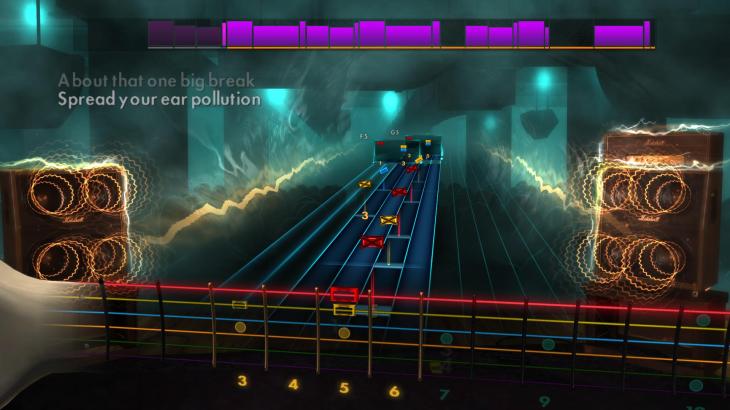 Rocksmith® 2014 – Billy Squier - “The Stroke” - 游戏机迷 | 游戏评测