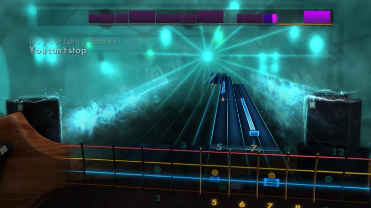 Rocksmith® 2014 – Billy Squier - “The Stroke” - 游戏机迷 | 游戏评测