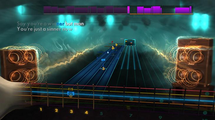 Rocksmith® 2014 – Billy Squier - “The Stroke” - 游戏机迷 | 游戏评测