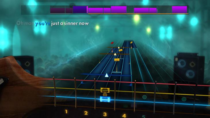 Rocksmith® 2014 – Billy Squier - “The Stroke” - 游戏机迷 | 游戏评测