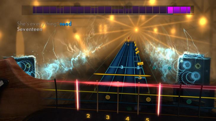 Rocksmith® 2014 – Winger - “Seventeen” - 游戏机迷 | 游戏评测