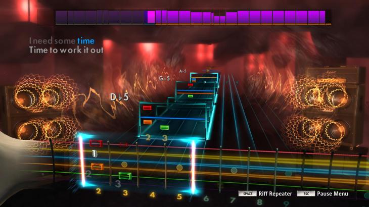 Rocksmith® 2014 – Winger - “Seventeen” - 游戏机迷 | 游戏评测