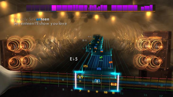 Rocksmith® 2014 – Winger - “Seventeen” - 游戏机迷 | 游戏评测