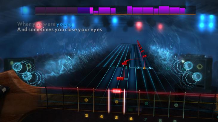 Rocksmith® 2014 – The Killers - “When You Were Young” - 游戏机迷 | 游戏评测