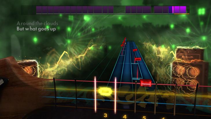 Rocksmith® 2014 – Tom Petty and the Heartbreakers - “Learning to Fly” - 游戏机迷 | 游戏评测