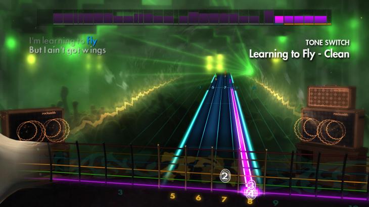 Rocksmith® 2014 – Tom Petty and the Heartbreakers - “Learning to Fly” - 游戏机迷 | 游戏评测
