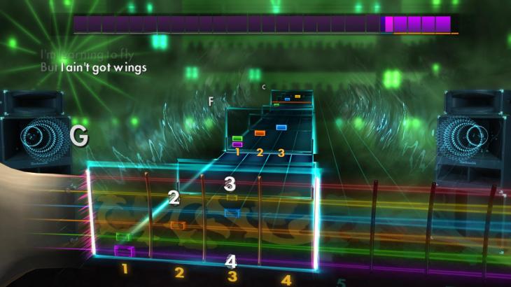 Rocksmith® 2014 – Tom Petty and the Heartbreakers - “Learning to Fly” - 游戏机迷 | 游戏评测